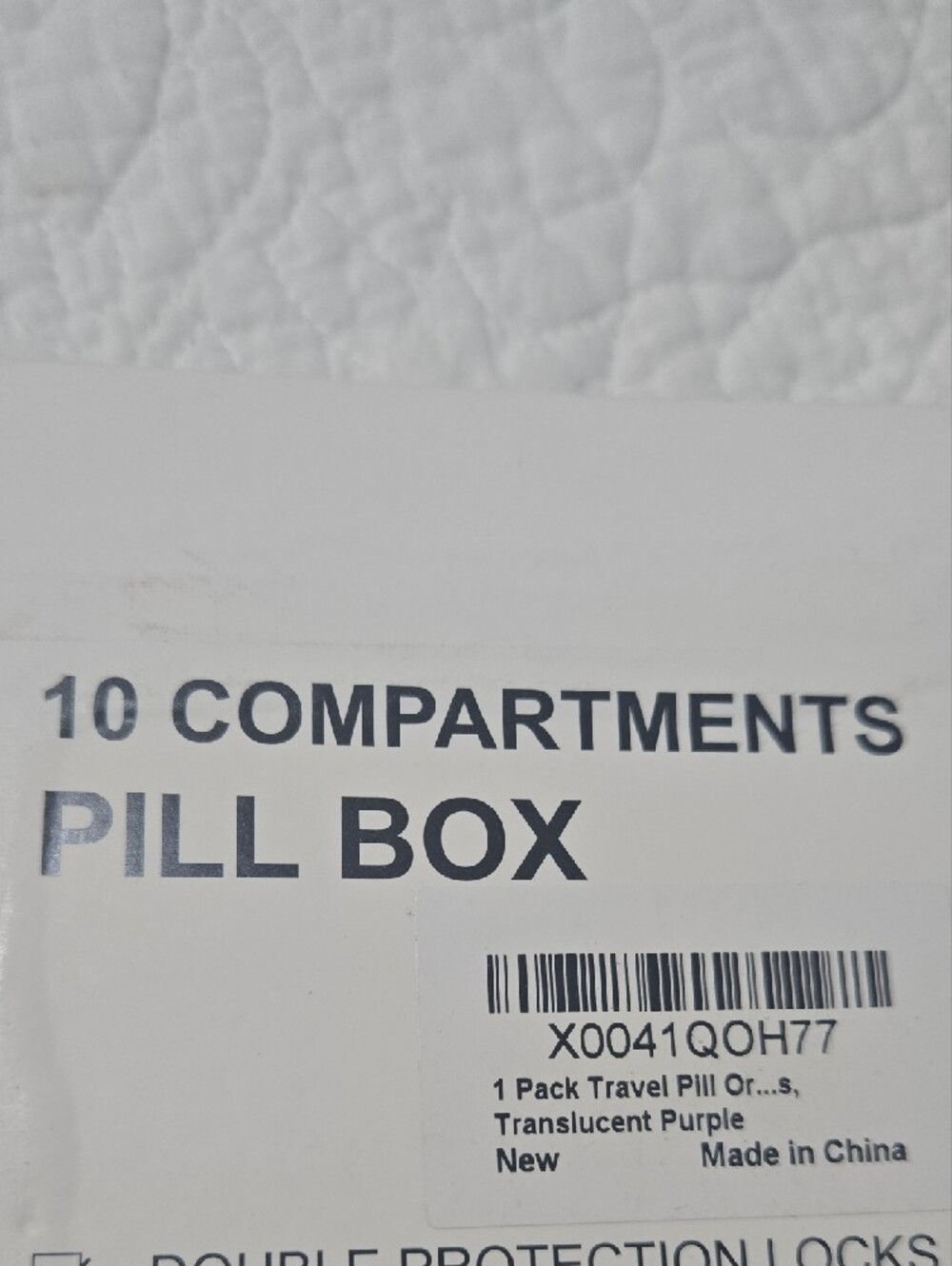 Pill Box. - Picture 4 of 4